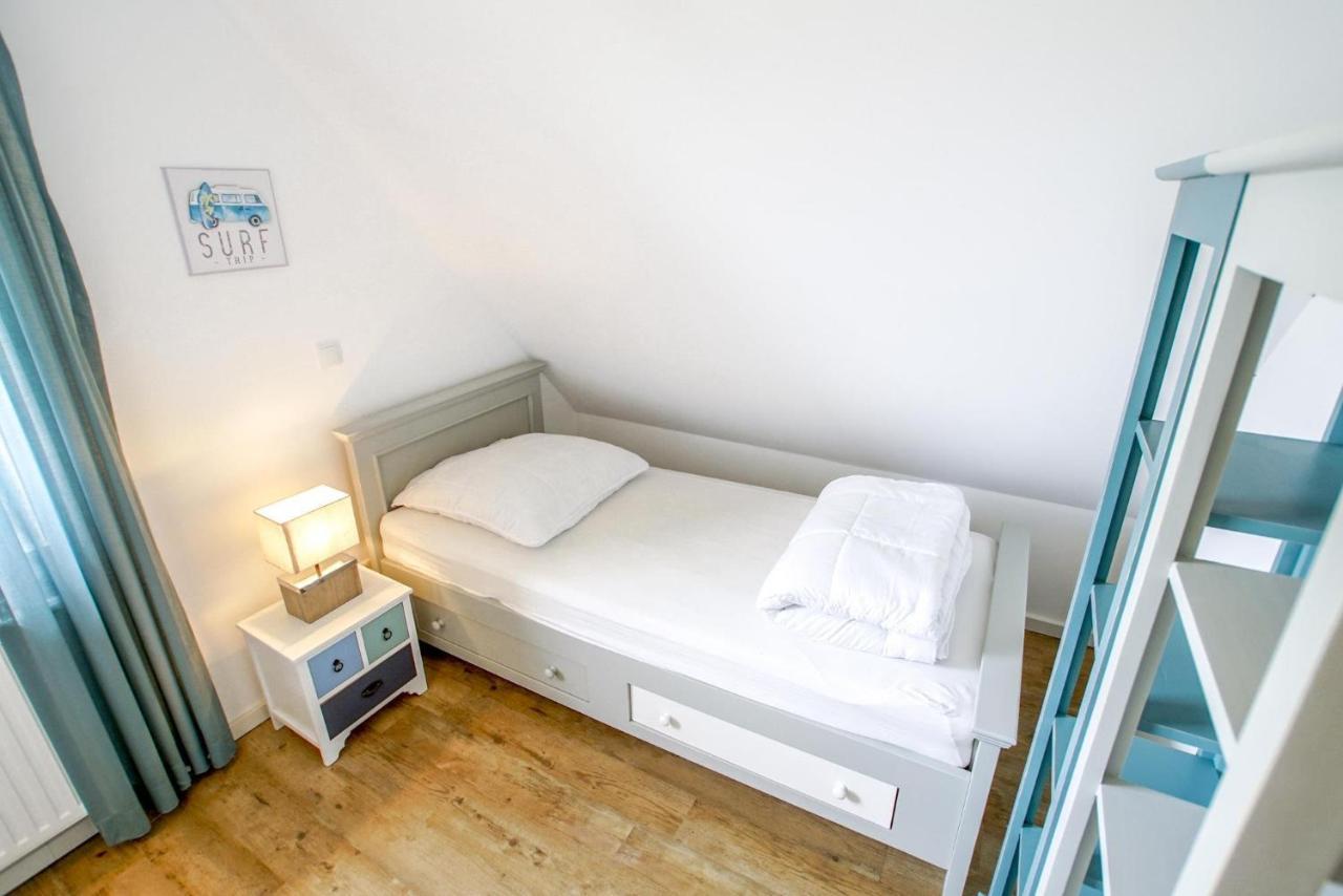 Ferienhaus 15 "Gut Tossens" Extérieur photo