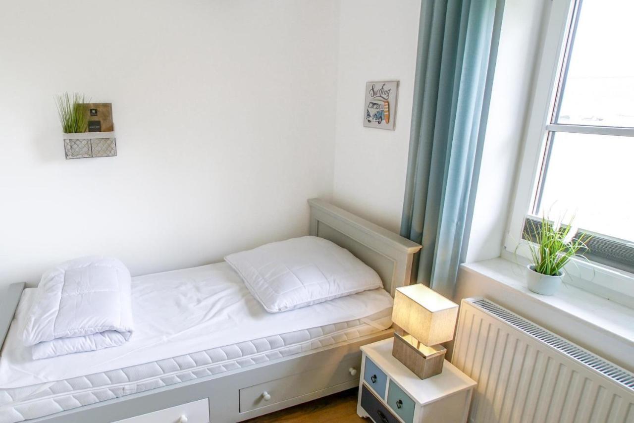 Ferienhaus 15 "Gut Tossens" Extérieur photo