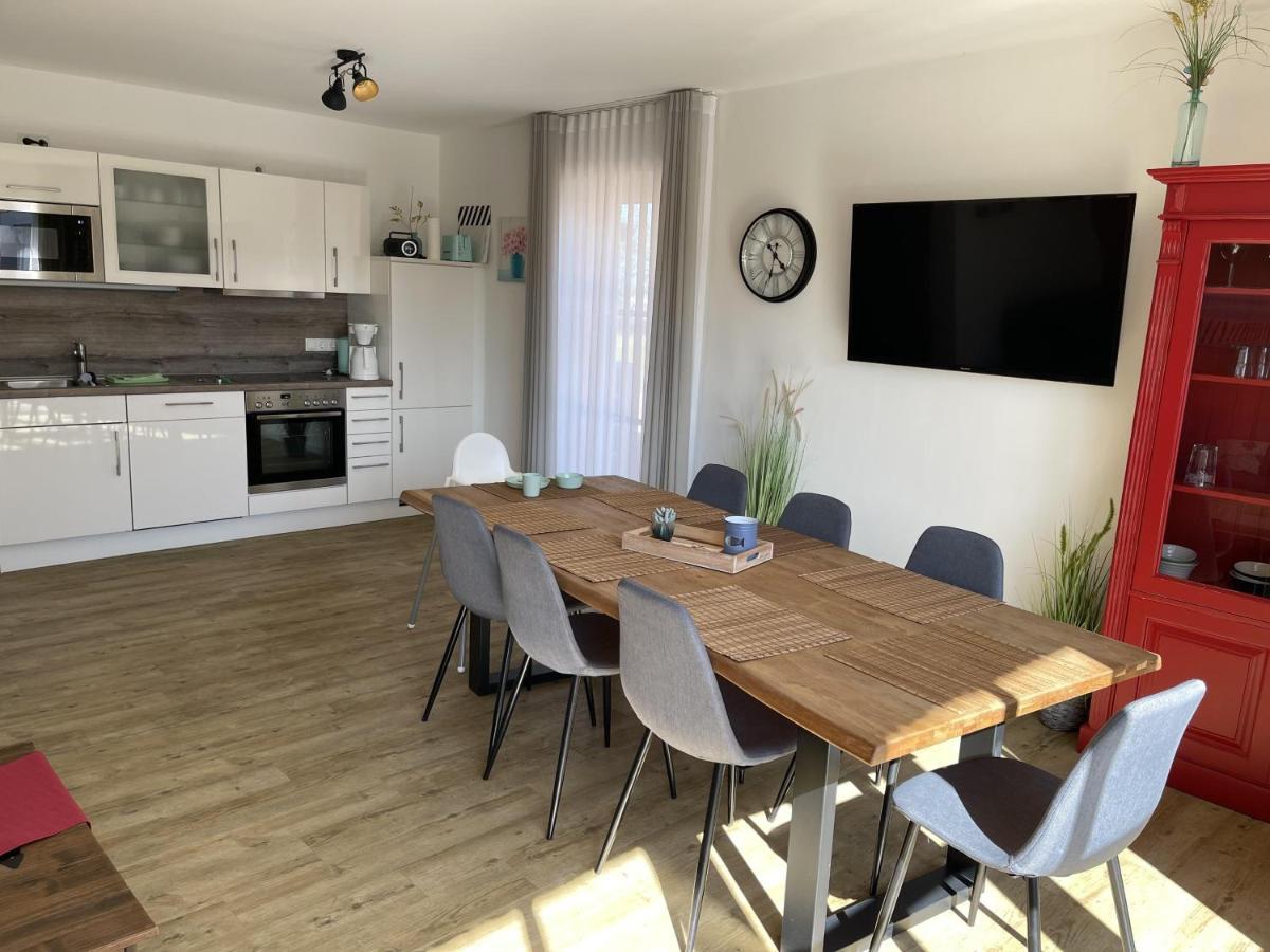 Ferienhaus 15 "Gut Tossens" Extérieur photo