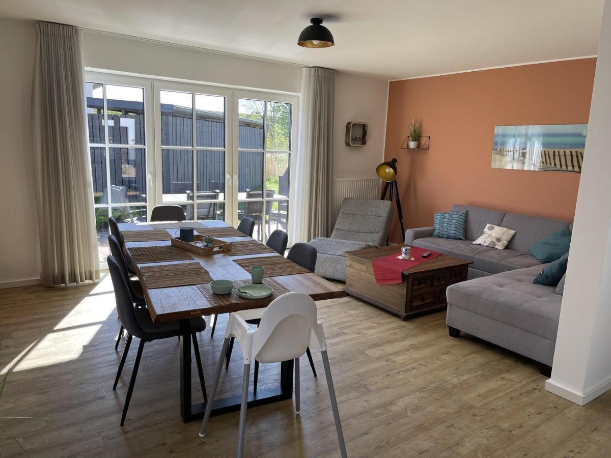 Ferienhaus 15 "Gut Tossens" Extérieur photo