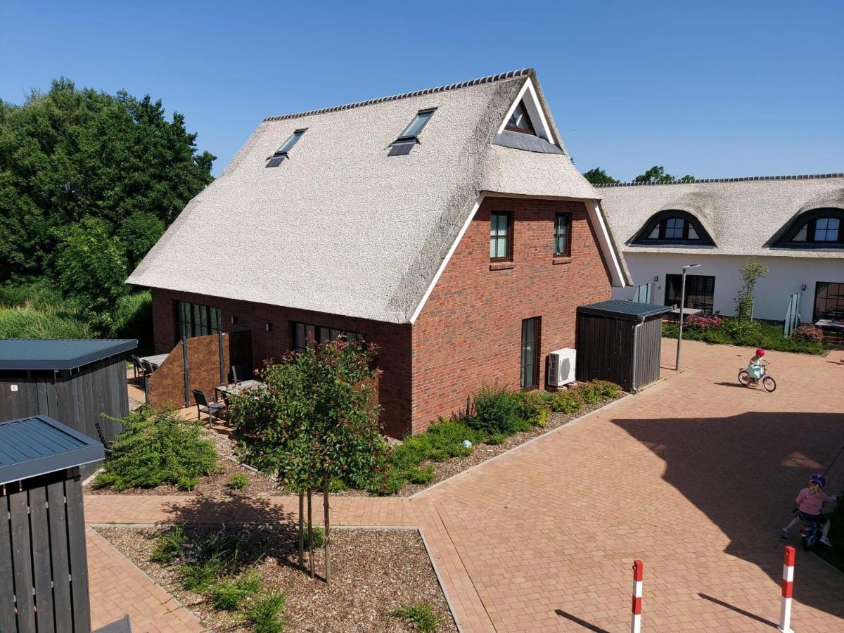Ferienhaus 15 "Gut Tossens" Extérieur photo