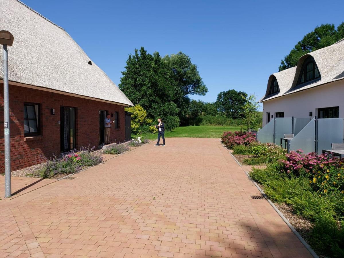 Ferienhaus 15 "Gut Tossens" Extérieur photo